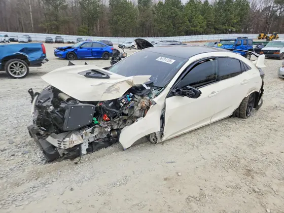 2020 Honda Civic Type R Touring
