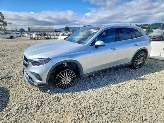 2023 Mercedes-Benz GLC GLC 300