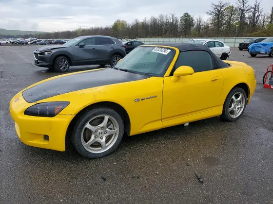 2003 Honda S2000