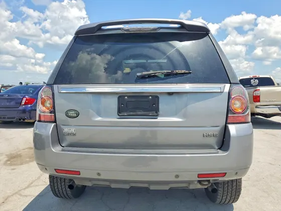 2013 Land Rover LR2