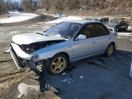 1995 Subaru Impreza IMPREZ
