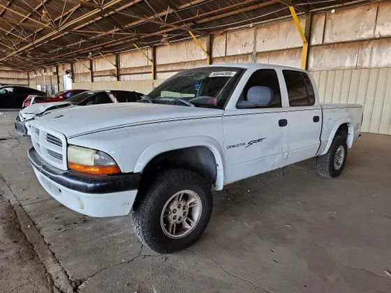 2000 Dodge Dakota Sport