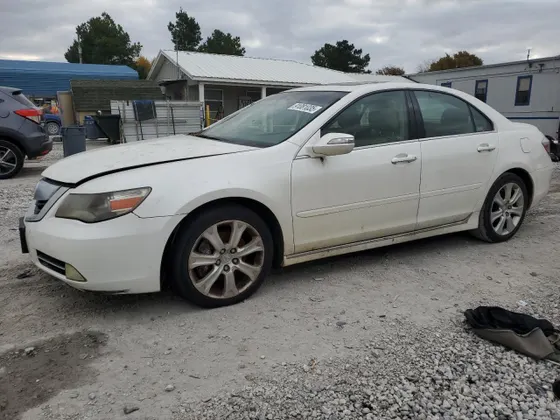 2009 Acura RL Tech Pkg