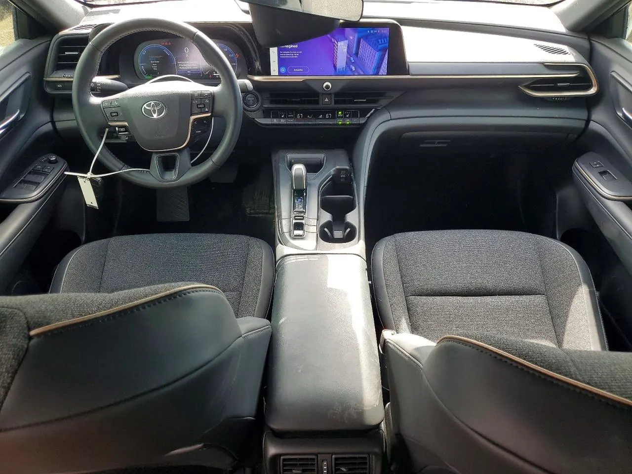 2023 Toyota Crown XLE