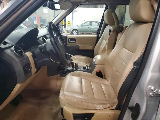 2006 Land Rover LR3 SE