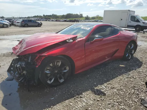 2024 Lexus LC LC 500h
