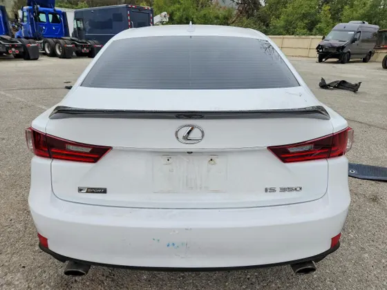 2015 Lexus IS 350 IS