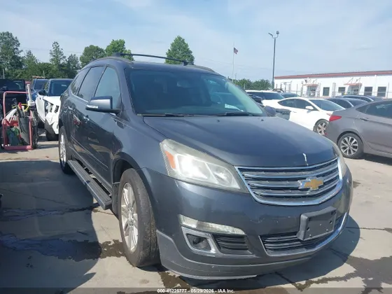 2014 Chevrolet Traverse LT