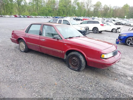 1996 Oldsmobile Ciera 1SA + VX5