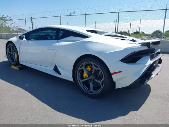2024 Lamborghini Huracan Tecnica