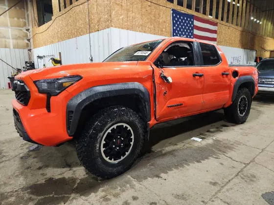2024 Toyota Tacoma 4WD TRD Off Road