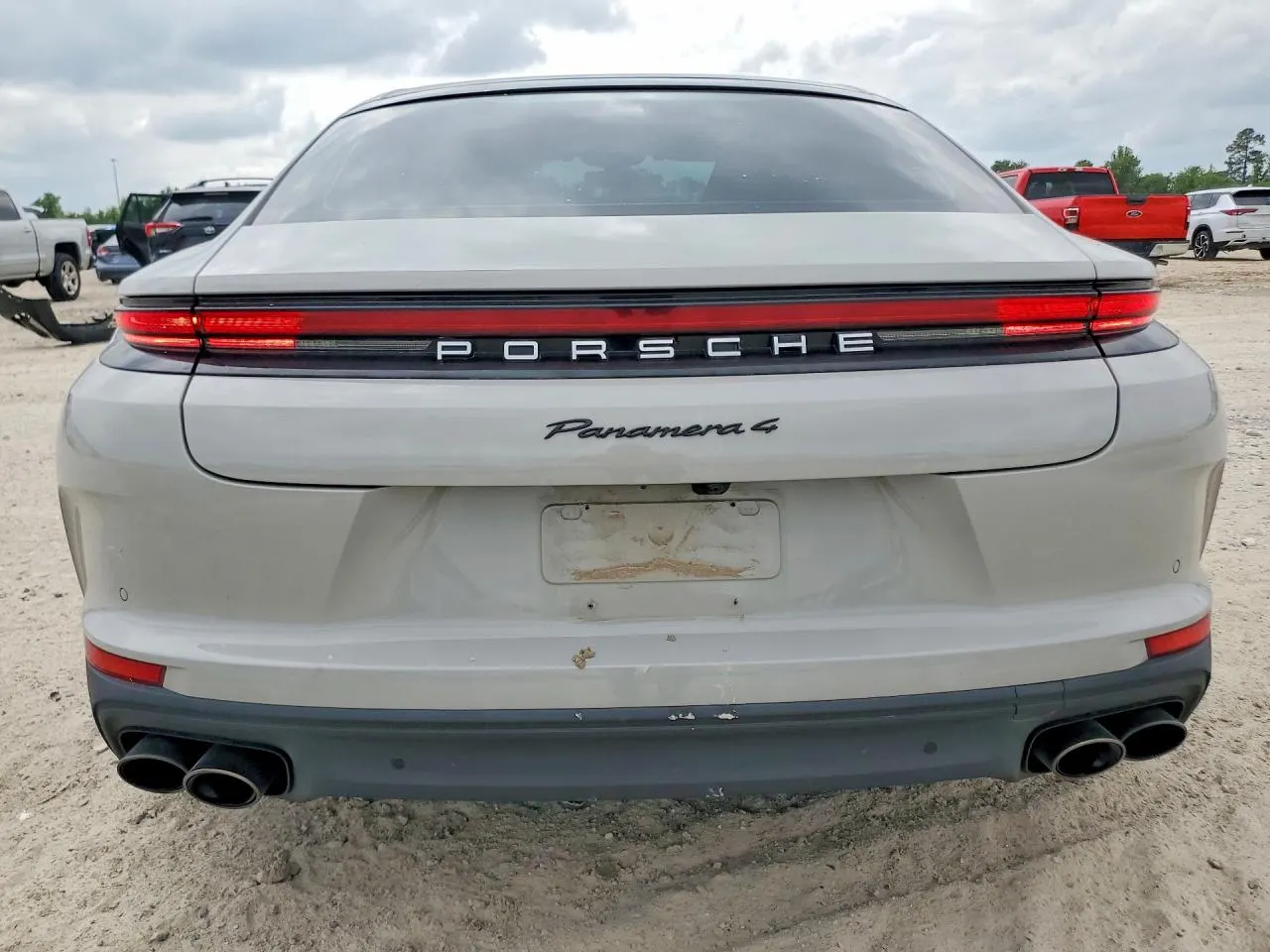 2025 Porsche Panamera