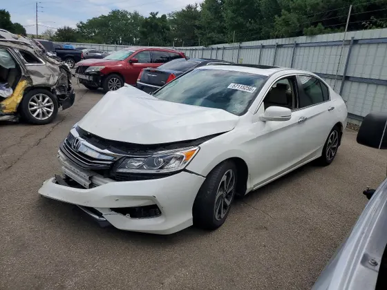 2016 Honda Accord Sedan EX-L
