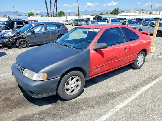 1997 Nissan 200SX