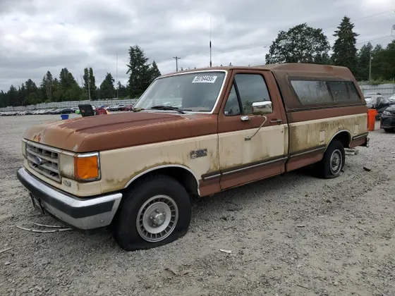 1987 Ford F-150 F150