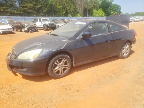 2006 Honda Accord Cpe EX-L