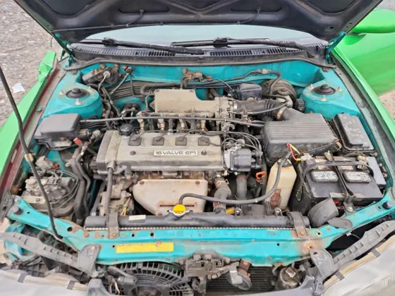 1993 Geo Prizm