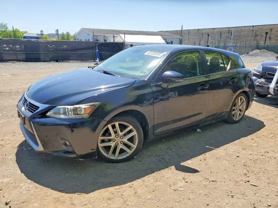 2015 Lexus CT 200h Hybrid