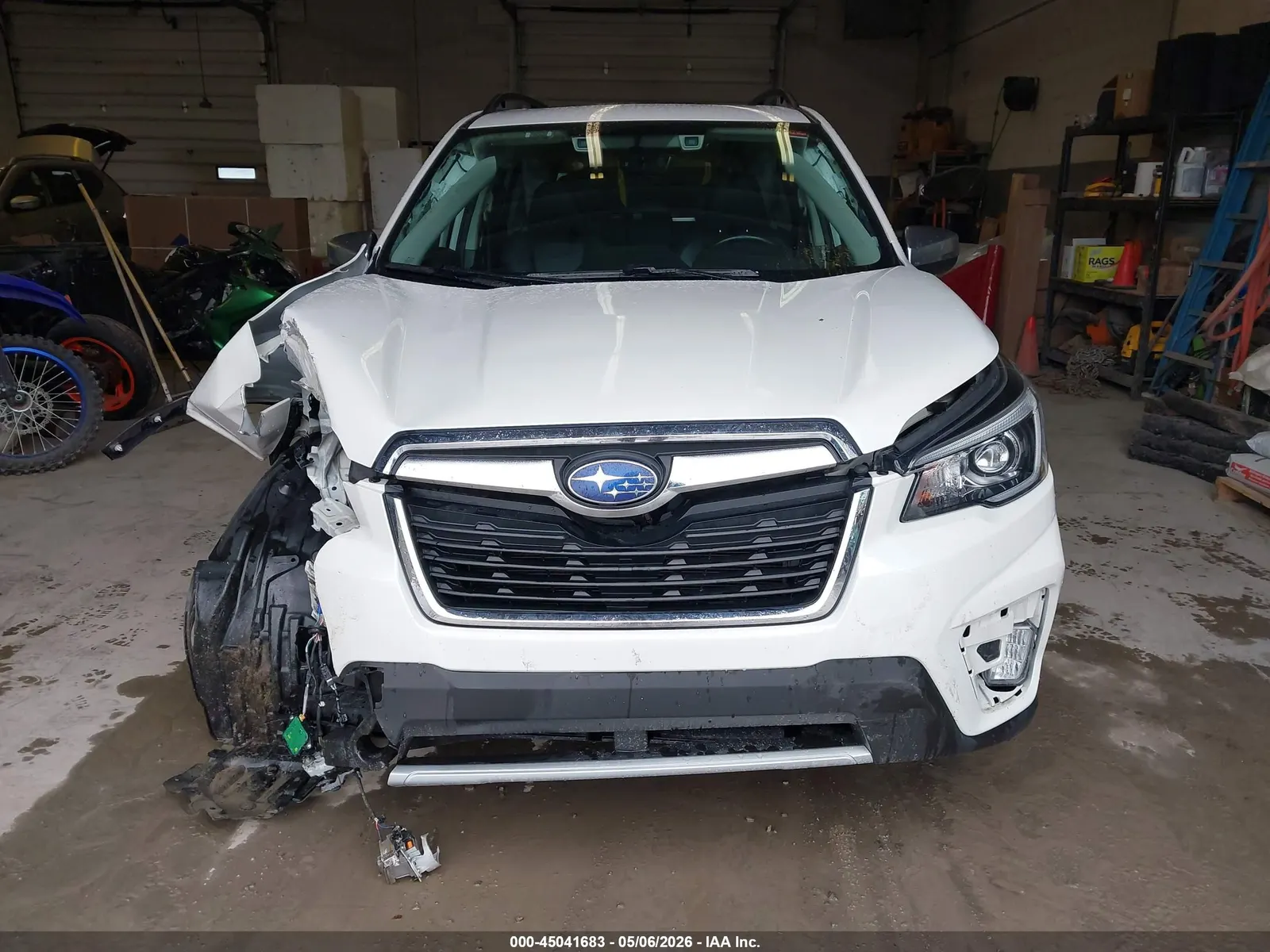 2020 Subaru Forester Touring