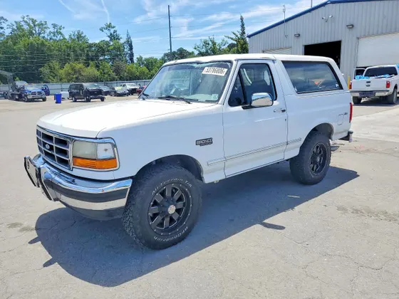 1994 Ford Bronco Eddie Bauer