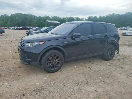 2019 Land Rover Discovery Sport HSE
