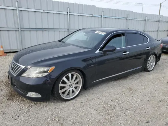 2007 Lexus LS LS600HL