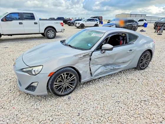 2013 Scion FR-S
