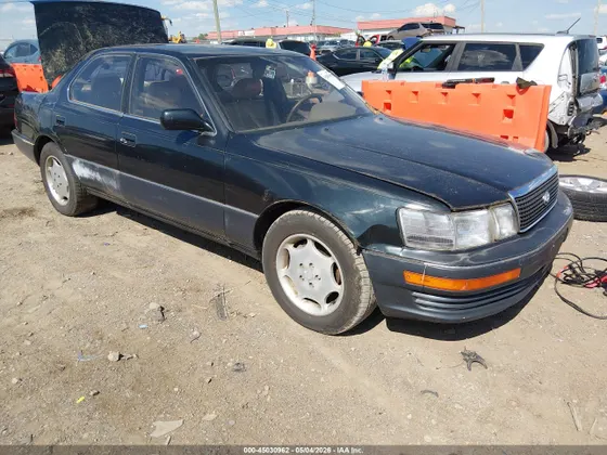 1991 Lexus LS 400