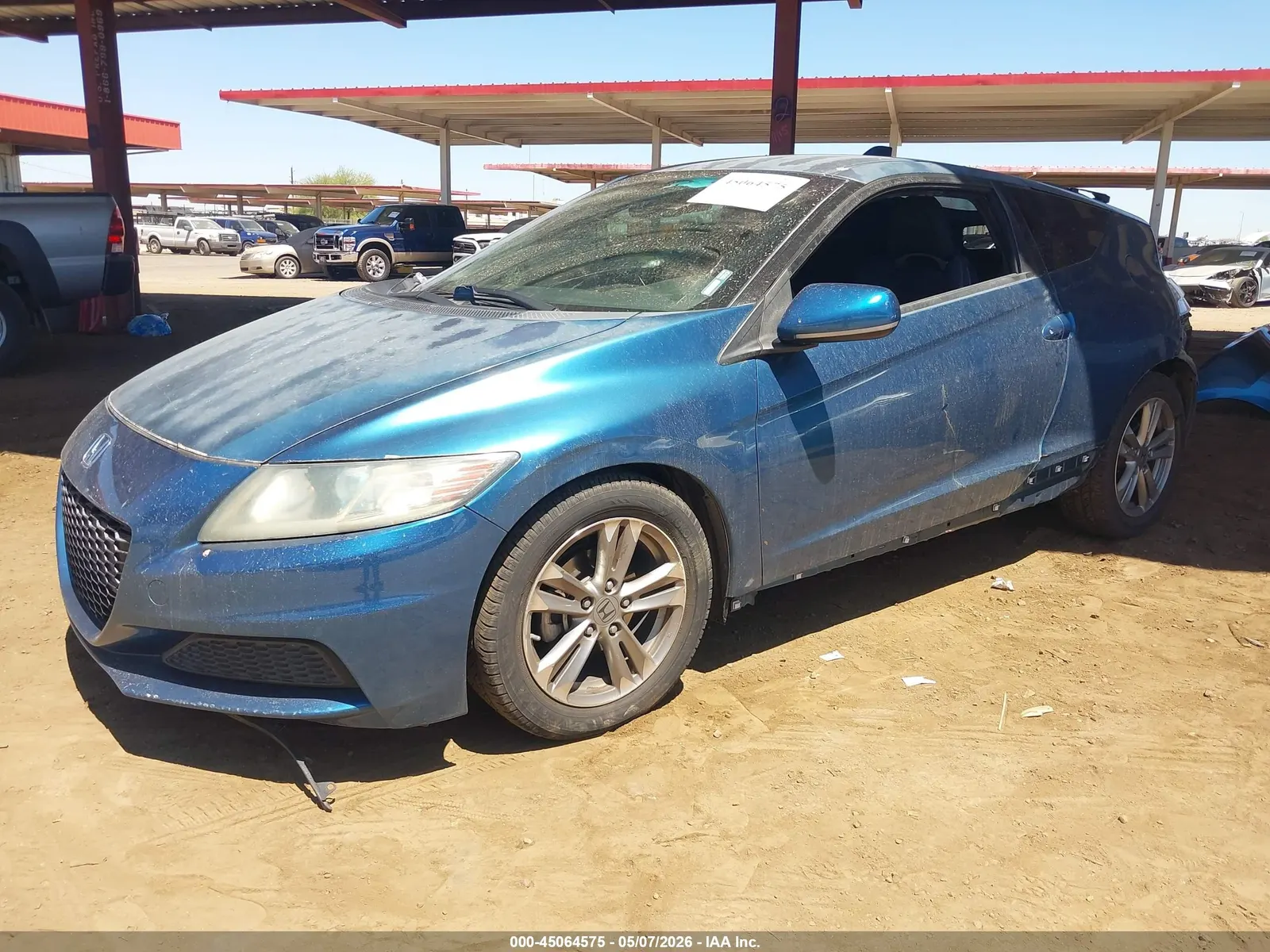 2013 Honda CR-Z