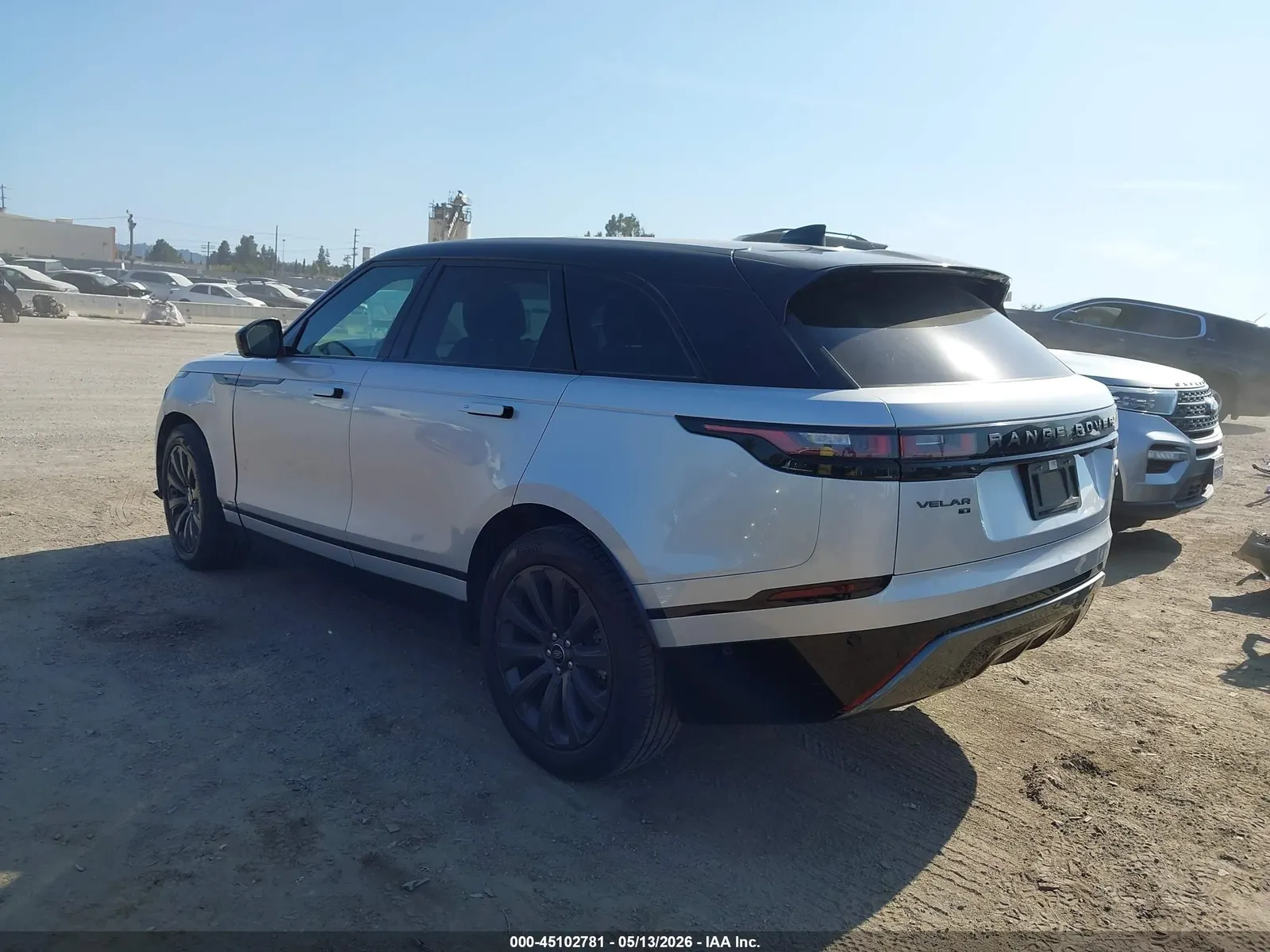 2021 Land Rover Range Rover Velar R-Dynamic S
