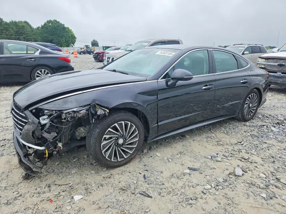 2021 Hyundai Sonata Hybrid Limited