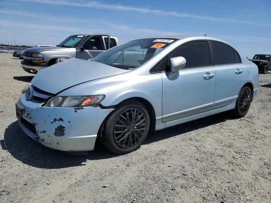 2007 Honda Civic Hybrid CIVIC