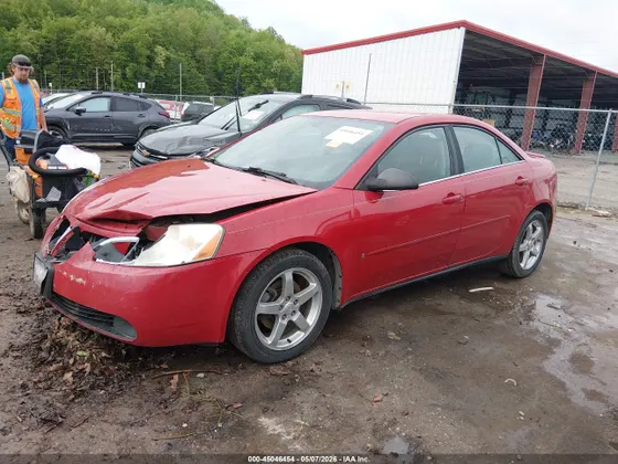 2007 Pontiac G6