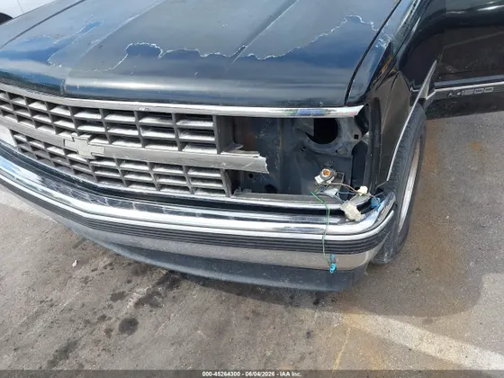 1990 Chevrolet 1/2 Ton Pickups C1500