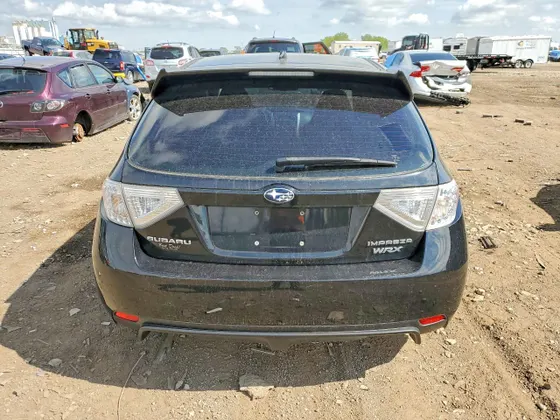 2013 Subaru Impreza Wagon WRX WRX Premium