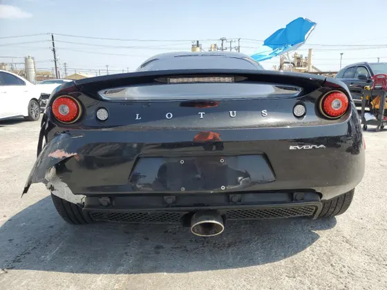 2012 Lotus Evora