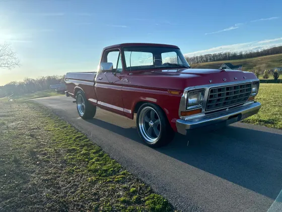 1979 Ford F-100 F100