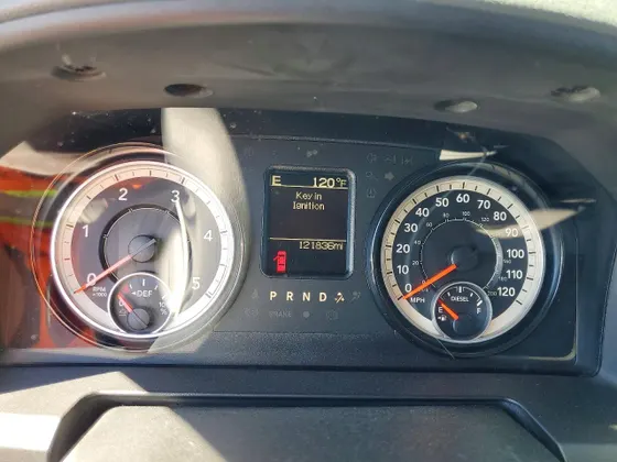 2017 Ram 1500 Tradesman