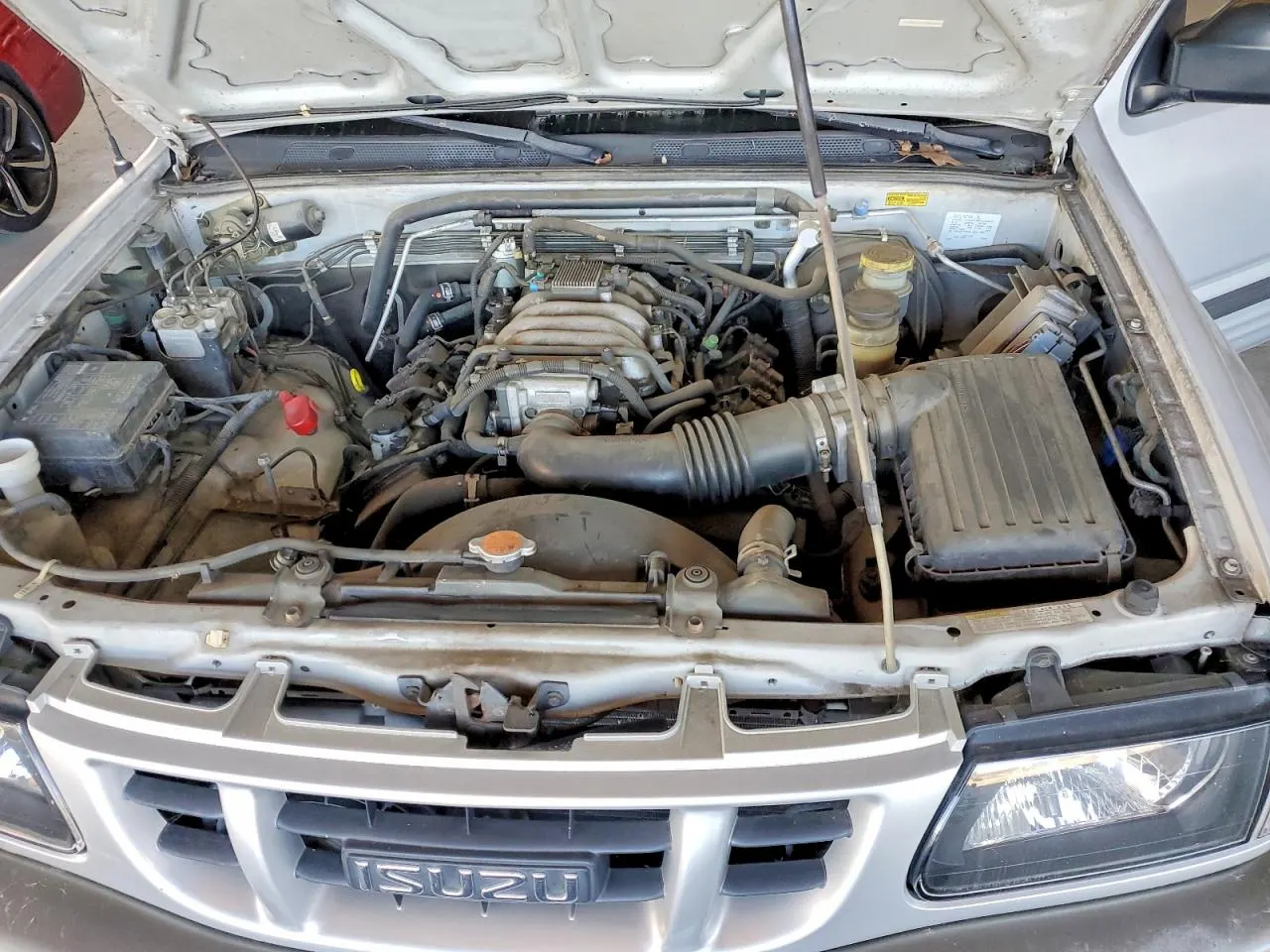 2002 Isuzu Rodeo Sport RODEO