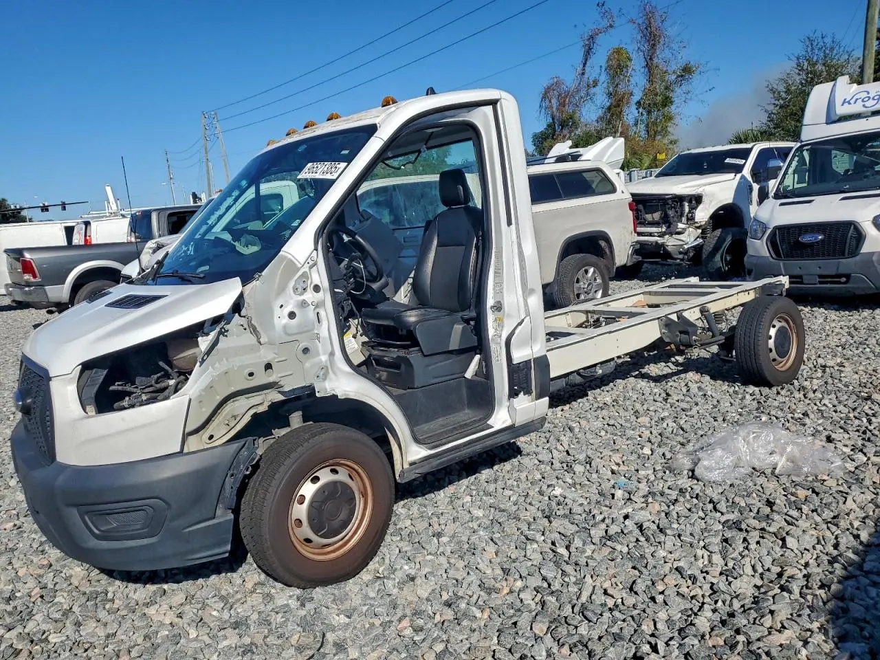2020 Ford FORD TRANSIT T-350