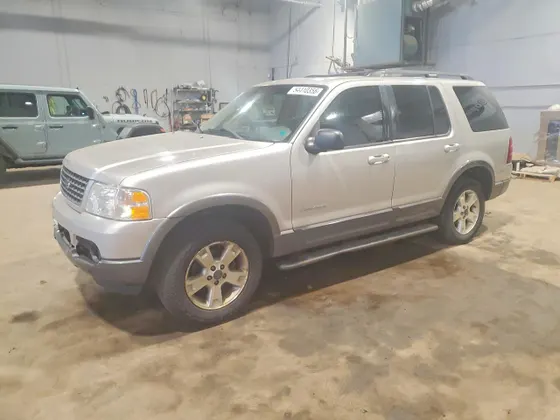 2002 Ford Explorer XLT