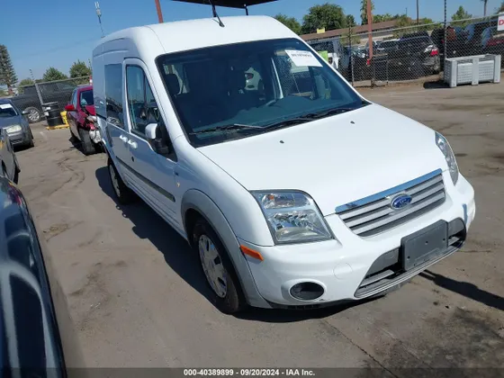 2011 Ford Transit Connect Wagon XLT