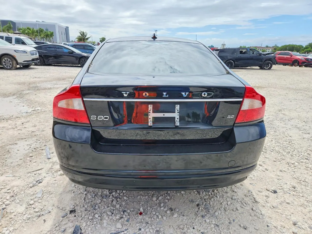 2009 Volvo S80 I6