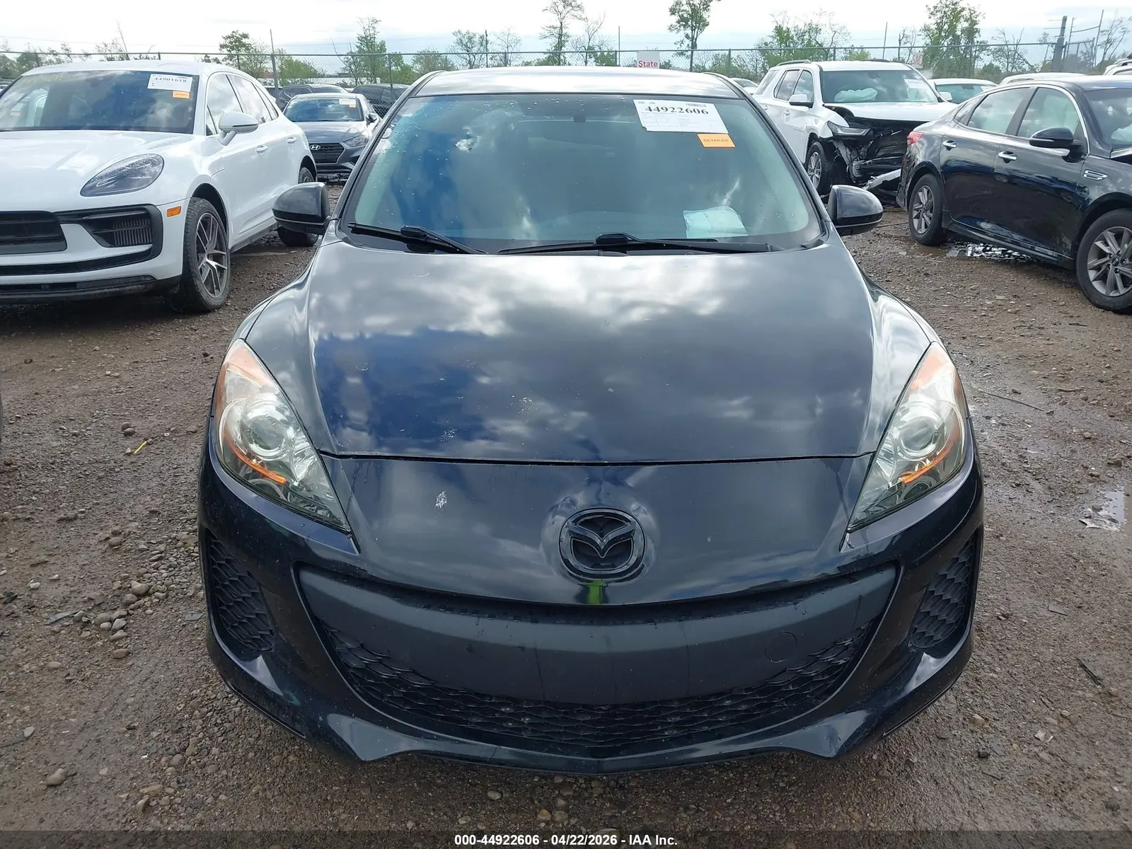 2010 Mazda Mazda3 i Sport