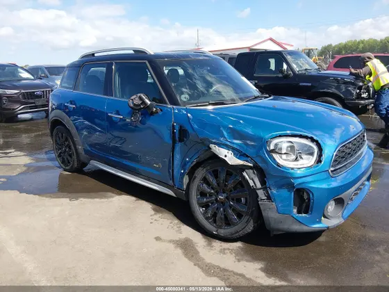 2021 MINI Countryman Cooper S