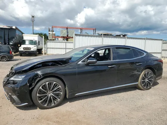 2023 Lexus LS LS 500h