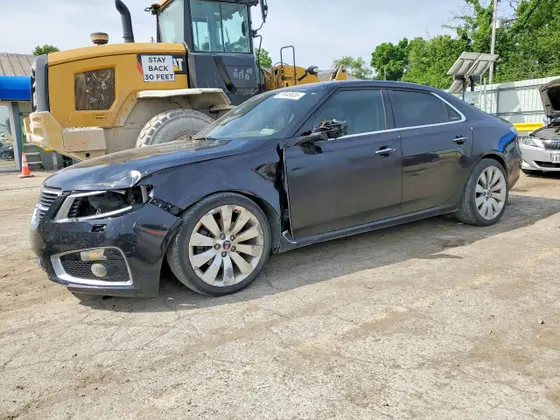 2010 Saab 9-5 Aero