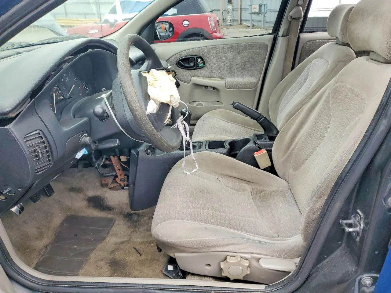 2002 Saturn SL