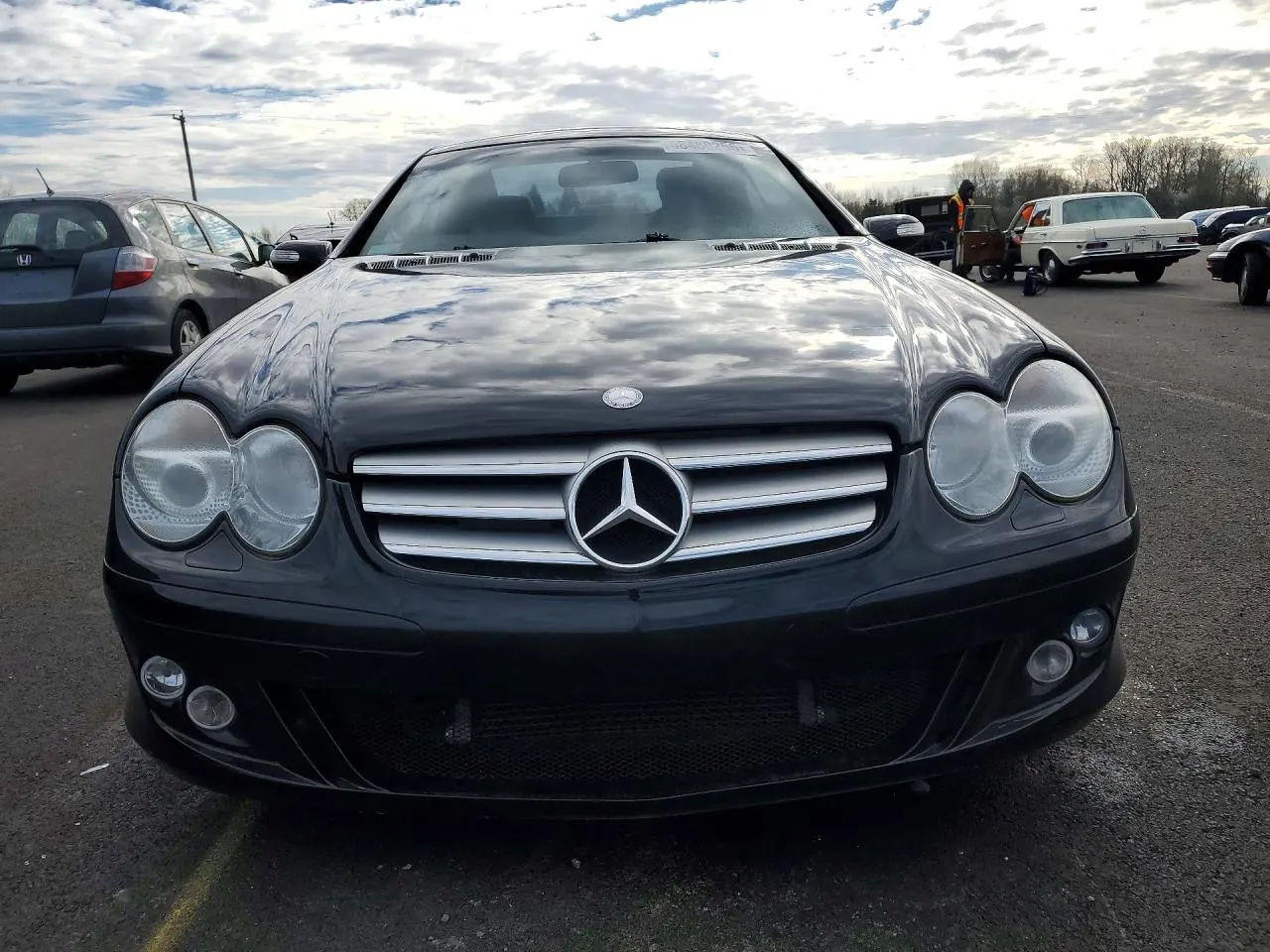 2004 Mercedes-Benz SL-Class AMG