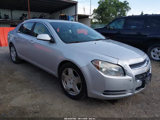 2009 Chevrolet Malibu LT w/2LT
